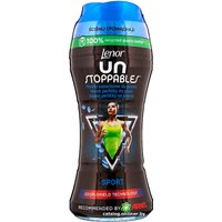 Кондиционер для белья Lenor Unstoppables Sport Парфюмированный в гранулах 210г