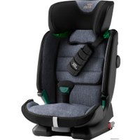 Детское автокресло Britax Romer Advansafix i-Size (blue marble)