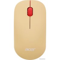 Офисный набор Acer OCC205 (бежевый/розовый)