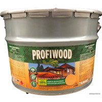 Пропитка Profiwood Защитно-декоративная для древесины (палисандр, 9л) в Пинске