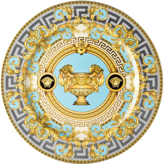 

Блюдо Versace Prestige Gala Le Bleu 19325-403644-10230
