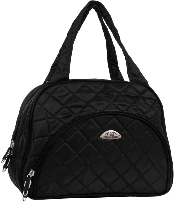 

Дорожная сумка Polar 7036.1 34 см (черный)