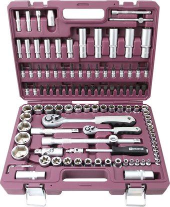 Универсальный набор инструментов Thorvik TS108 (108 предметов)