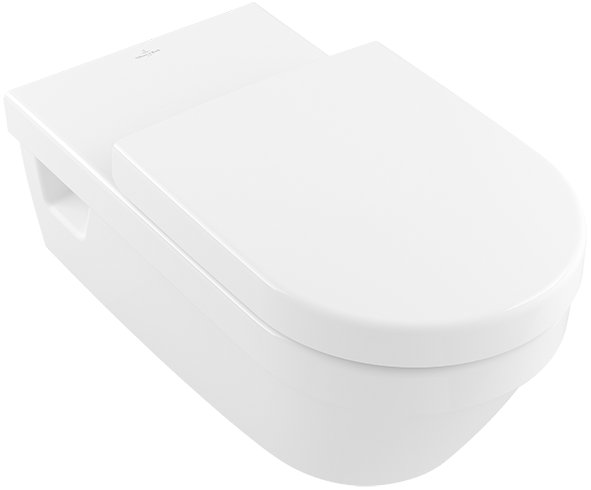 

Сиденье для унитаза Villeroy & Boch Omnia Architectura Weiss Alpin 9M51B101