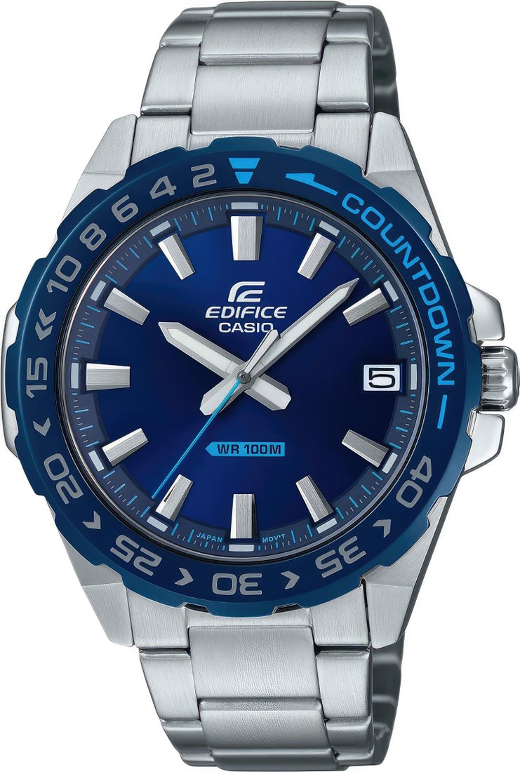 

Наручные часы Casio Edifice EFV-120DB-2A