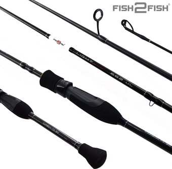 Удилище Fish2Fish Light Plus 662 UL F2FLP662UL-200