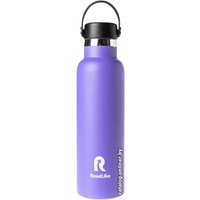 Термокружка RoadLike Flask 600мл (фиолетовый)