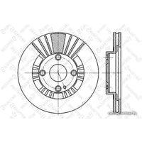  Stellox 60203235VSX