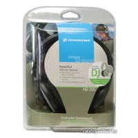 Наушники Sennheiser HD 205 II