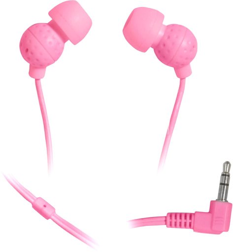 

Наушники Ritmix RH-015 (розовый)
