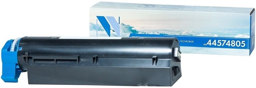 

Картридж NV Print 44574805 (аналог OKI 44574805)