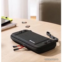 Чехол для приставки Tomtoc FancyCase A05 Slim для Nintendo Switch/Nintendo Switch OLED (черный)