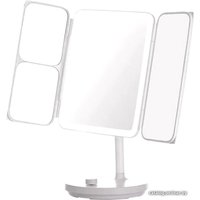 Косметическое зеркало Jordan&Judy Makeup Mirror NV536 (белый)