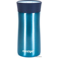 Термокружка Contigo Pinnacle 0.3л (голубой)