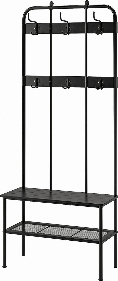 

Вешалка для одежды Ikea Nipasen 50586145