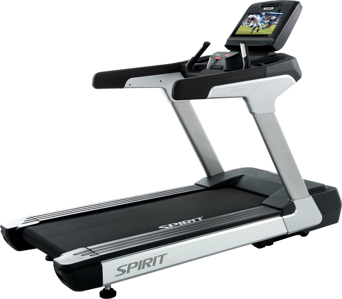 

Электрическая беговая дорожка Spirit Fitness CT900ENT