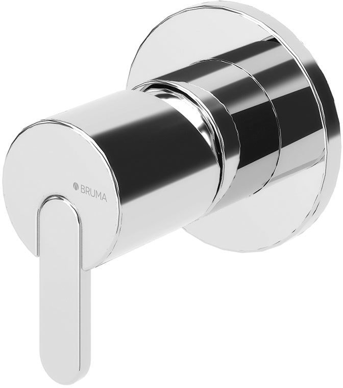 

Смеситель Bruma leaf 167 120 1CR