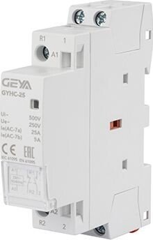

Контактор GEYA GYHC-2P GYHC2511230