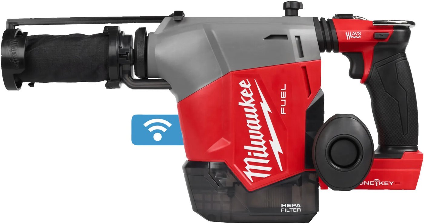 

Перфоратор Milwaukee M18 FHAFOH16-0 4933493531 (без АКБ)