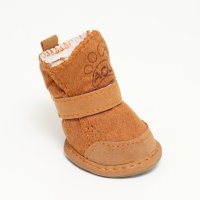 Ботинки для животных Sima-Land Элеганс 875412 (р.2, коричневый)