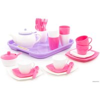 Детская кухня Полесье Алиса 58973 (на 4 персоны, в сеточке)