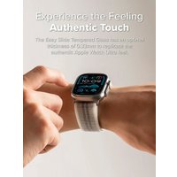 Защитное стекло Ringke Easy Slide 2шт для Apple Watch Ultra 3 / 2 / 1