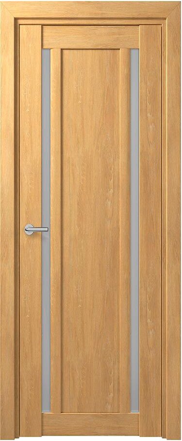 

Межкомнатная дверь Юркас Deform D13 ДО 90x200 (дуб шале натуральный/матовое)