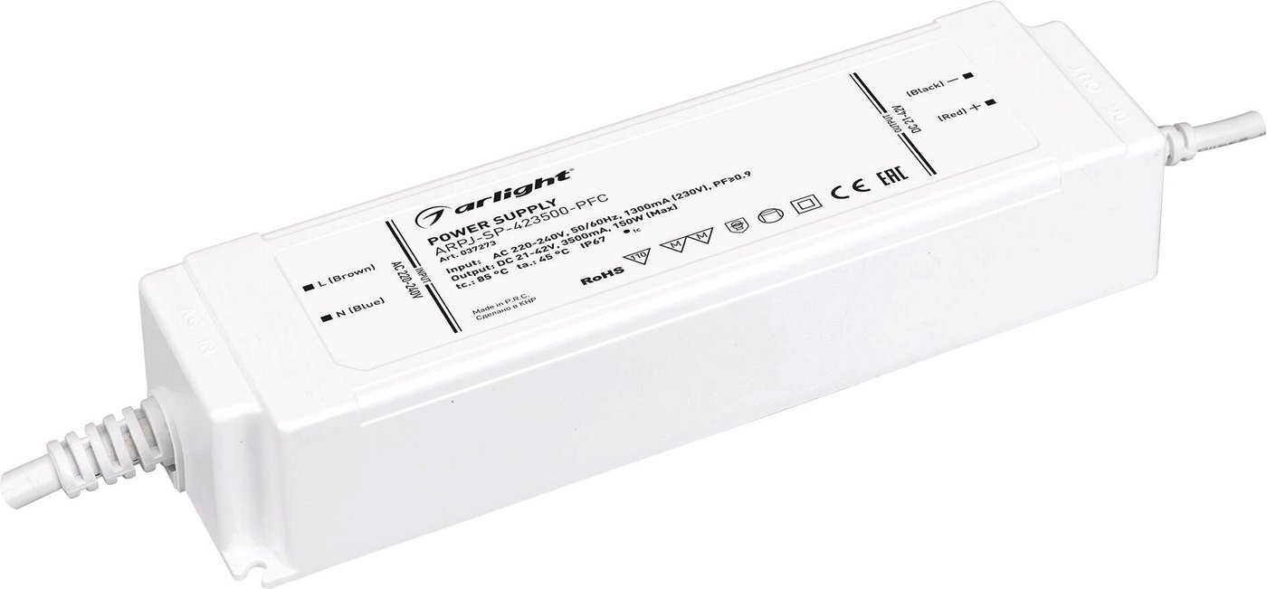 

Блок питания Arlight ARPJ 037273