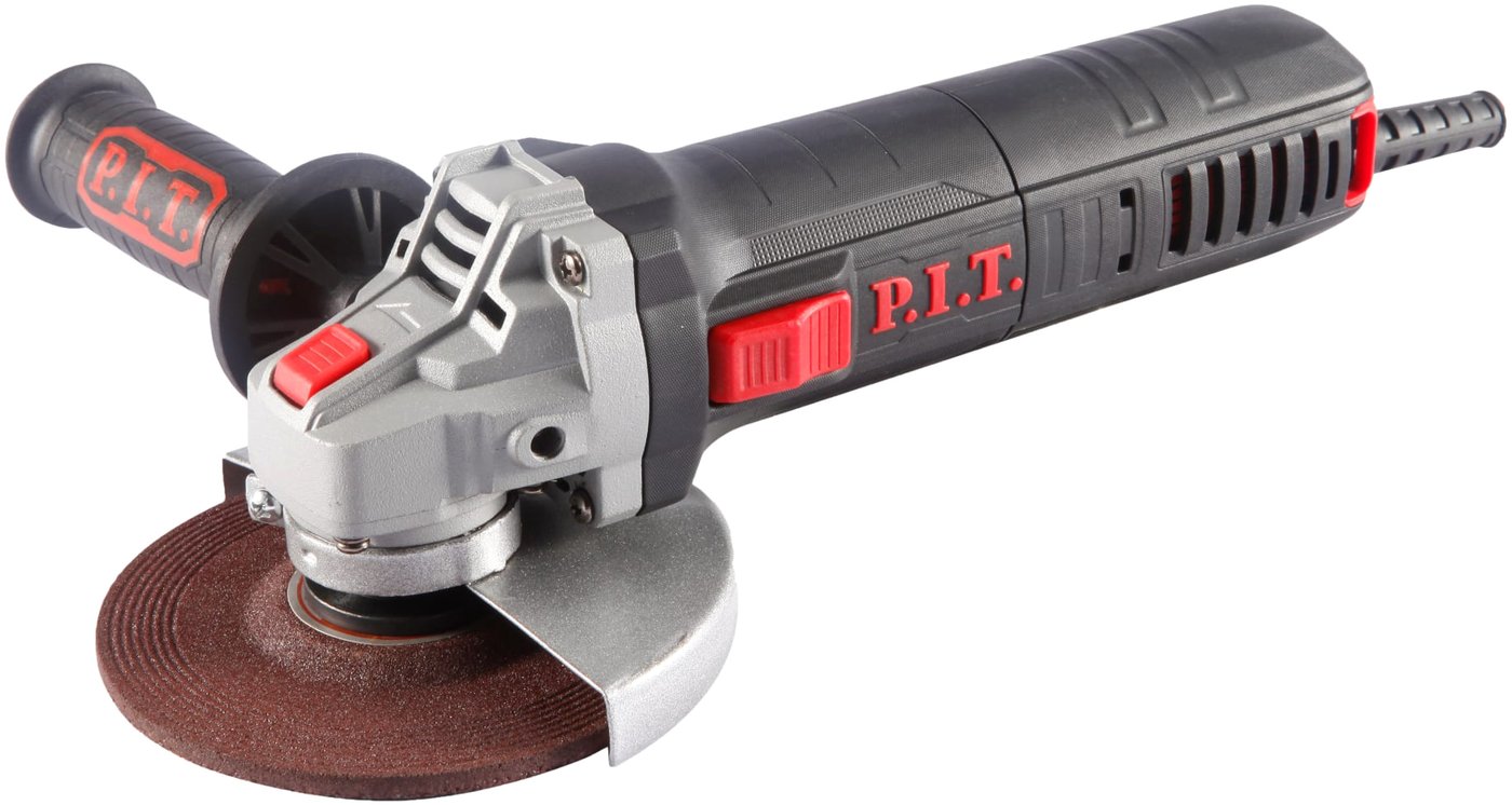 

Угловая шлифмашина P.I.T. PWS115-C
