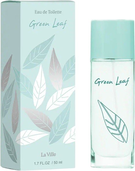 

Туалетная вода La Ville Green Leaf EdT (50 мл)