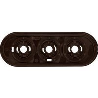 Рамка TDM Electric Виви SQ1820-1491 (коричневый)