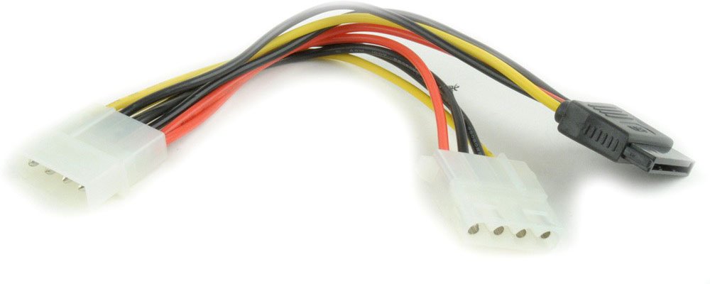 

Адаптер Cablexpert CC-SATA-PSY2