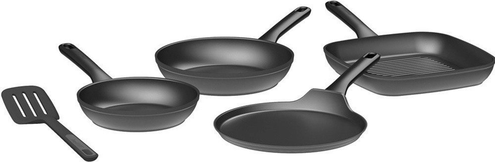 

Набор сковород BergHOFF Dina Helix 1315094