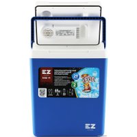 Термоэлектрический автохолодильник Ezetil E32 M 29л (синий)