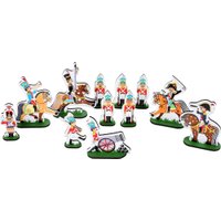 Роботы, трансформеры, фигурки Играем вместе Щелкунчик МТ61019