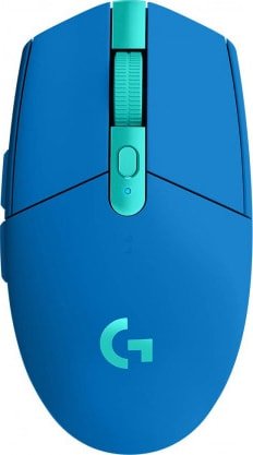 

Игровая мышь Logitech G304 Lightspeed (синий)