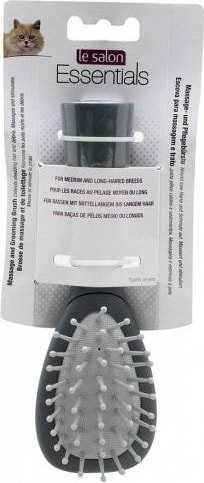 Массажная щетка Le Salon 50412