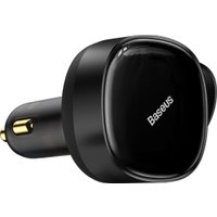 Автомобильное зарядное Baseus Enjoyment Pro 2-in-1 Car Charger C+L 60W C00057802111-00