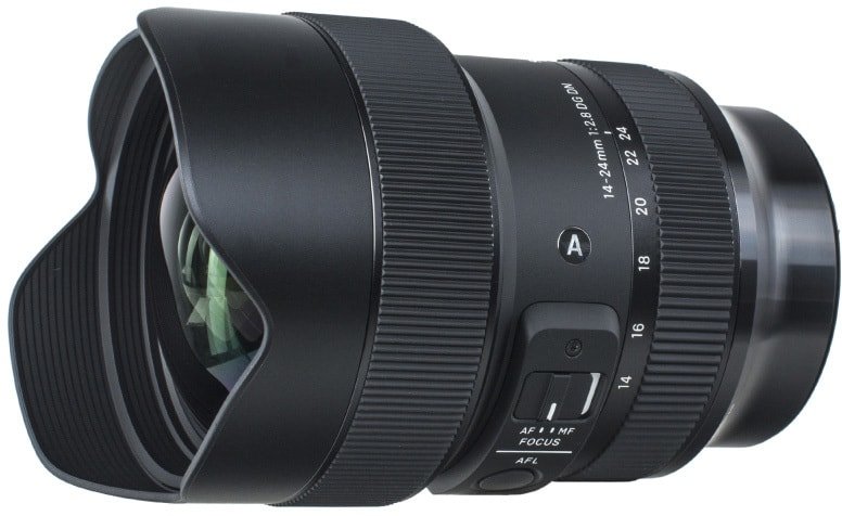 

Объектив Sigma 14-24mm f/2.8 DG DN Art Sony E