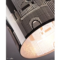 Подвесная люстра Lampex City 3 144/3