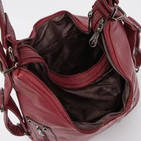 Сумка Passo Avanti 881-23953-DBD (бордовый) в Орше