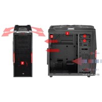 Корпус AeroCool Strike-X Coupe