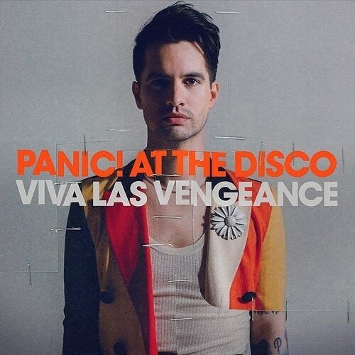 

Виниловая пластинка Panic! At The Disco - Viva Las Vengeance