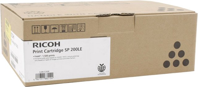 

Картридж Ricoh SP 200LE
