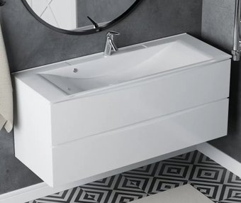 Vela Тумба под умывальник Vela Бриз 120П под Milen TU27061