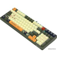 Клавиатура A4Tech Bloody S98 Aviator (Bloody BLMS Red)