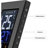 Метеостанция Kitfort KT-3734