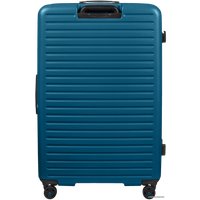 Чемодан-спиннер Samsonite Stackd Petrol 81 см