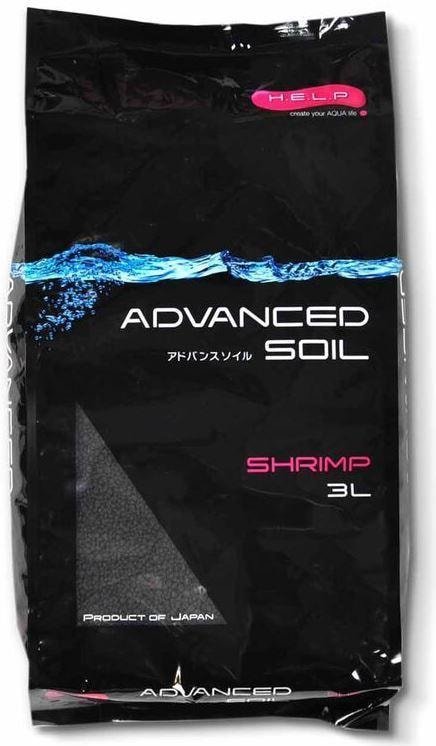 

Грунт AquaEl Advanced Soil Shrimp 3 л