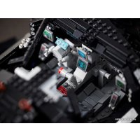 Конструктор LEGO DC Batman 76240 Бэтмобиль Тумблер